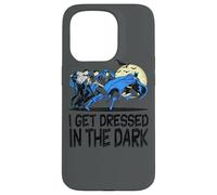 Batman Get Dressed Coque pour iPhone 15 Pro