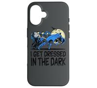 Batman Get Dressed Coque pour iPhone 16