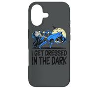 Batman Get Dressed Coque pour iPhone 17