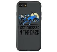Batman Get Dressed Coque pour iPhone SE (2020) / 7/8