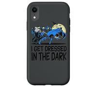 Batman Get Dressed Coque pour iPhone XR