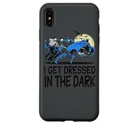 Batman Get Dressed Coque pour iPhone XS Max