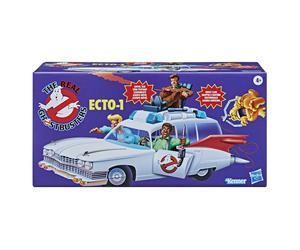 Batman Ghb Kenner Classics Ecto 1