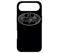 Batman Glass Hole Logo Coque pour iPhone Air