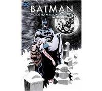 Batman Gotham After Midnight The Deluxe Edition by Kelley Jones Kelley Jones (Auteur)
