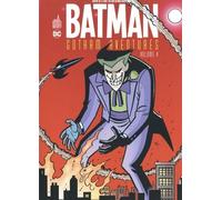 Batman Gotham Aventures Tome 4
