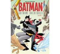 Batman Gotham Aventures Tome 5