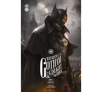 Batman : Gotham by Gaslight 1893 tome 1 - Andy Diggle - Urban Comics - cartonné - Comics