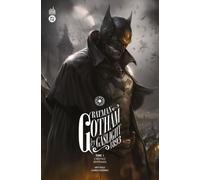 Batman - Gotham By Gaslight 1893 - Tome 1 - L'héritage Kryptonien