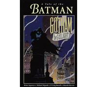 Batman : Gotham by Gaslight – DC Comics
