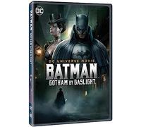 Batman : Gotham By Gaslight – DVD – Warner Bros.