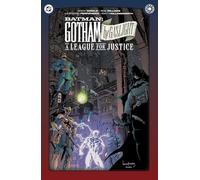 Batman : Gotham by Gaslight – A League for Justice – DC Comics