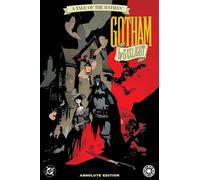 Batman: Gotham by Gaslight: Absolute Edition
