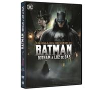 Batman: Gotham by Gaslight (BATMAN: GOTHAM BY GASLIGHT, Importé d'Espagne, langues sur les détails)