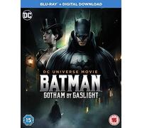 Batman Gotham By Gaslight - Blu-ray - F600z