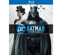 Batman: Gotham By Gaslight [Blu-Ray] With Dvd, Uv/Hd Digital Copy, 2 Pack, Di