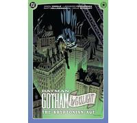 Batman: Gotham By Gaslight: The Kryptonian Age
