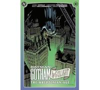 Batman : Gotham By Gaslight – The Kryptonian Age – DC Comics