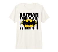 Batman Gotham City Logo T-Shirt Haut de Gamme