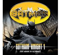 Batman - Gotham Knight 1-der Mann in Schwarz [Import]