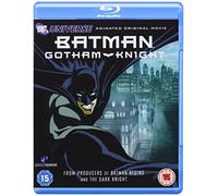 Batman: Gotham Knight – Blu-ray – Import anglais – Warner Bros.