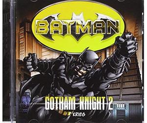 Batman - Gotham Knight. Folge 2: Krieg von Simonson. Louise (2013) Audio CD
