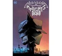 Batman Gotham Knights Gilded City by Abel Abel (Auteur)