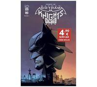 Batman : Gotham Knights - Tome 1 - Gilded City