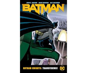 Batman: Gotham Knights: Transference