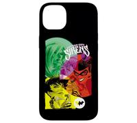Batman Gotham Sirens Coque pour iPhone 14 Plus