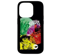 Batman Gotham Sirens Coque pour iPhone 14 Pro
