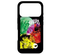 Batman Gotham Sirens Coque pour iPhone 17 Pro