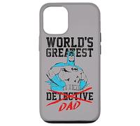 Batman Greatest Dad Coque pour iPhone 12/12 Pro