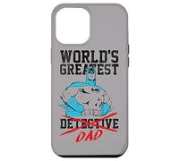Batman Greatest Dad Coque pour iPhone 12 Pro Max