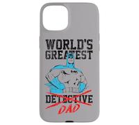 Batman Greatest Dad Coque pour iPhone 15 Plus