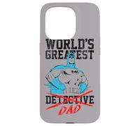 Batman Greatest Dad Coque pour iPhone 15 Pro