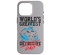 Batman Greatest Dad Coque pour iPhone 16 Pro
