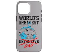 Batman Greatest Dad Coque pour iPhone 16 Pro Max