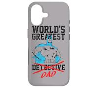 Batman Greatest Dad Coque pour iPhone 17