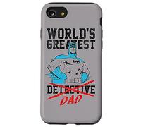 Batman Greatest Dad Coque pour iPhone SE (2020) / 7/8