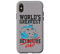 Batman Greatest Dad Coque pour iPhone X/XS