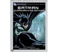 Batman Guardián De Gotham (Import Dvd) (2008)