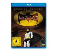 BATMAN HÄLT DIE WELT IN ATEM (1966) BD - VARIOUS BLU-RAY NEUF