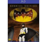 Batman hält die Welt in Atem (Blu-ray) Adam West Burt Ward Leslie Martinson