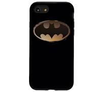 Batman Halftone Bat Coque pour iPhone SE (2020) / 7/8