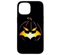 Batman Halloween Jack O' Bat Coque pour iPhone 15