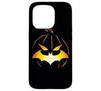 Batman Halloween Jack O' Bat Coque pour iPhone 15 Pro