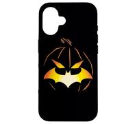 Batman Halloween Jack O' Bat Coque pour iPhone 16