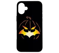 Batman Halloween Jack O' Bat Coque pour iPhone 16 Plus