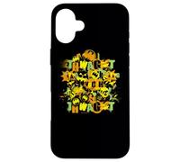 Batman Halloween Knight Sounds Coque pour iPhone 16 Plus